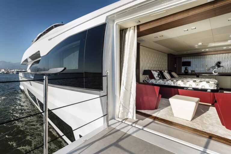 Fold Out Terrace