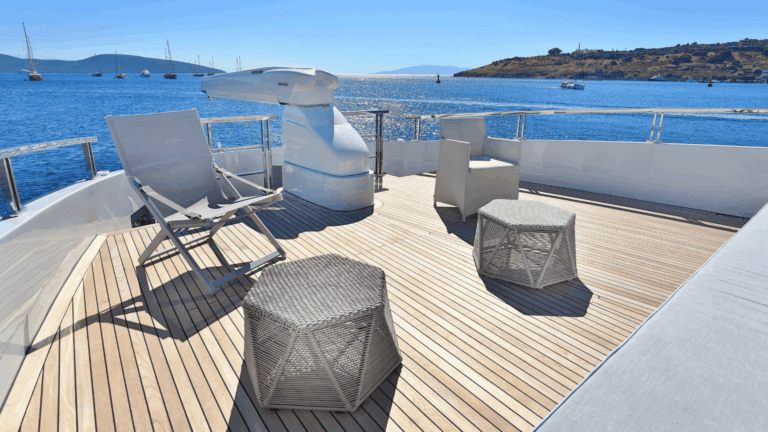 Foredeck