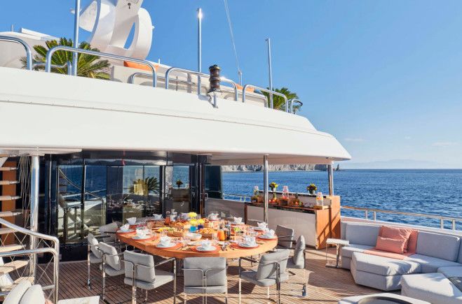 Main Deck