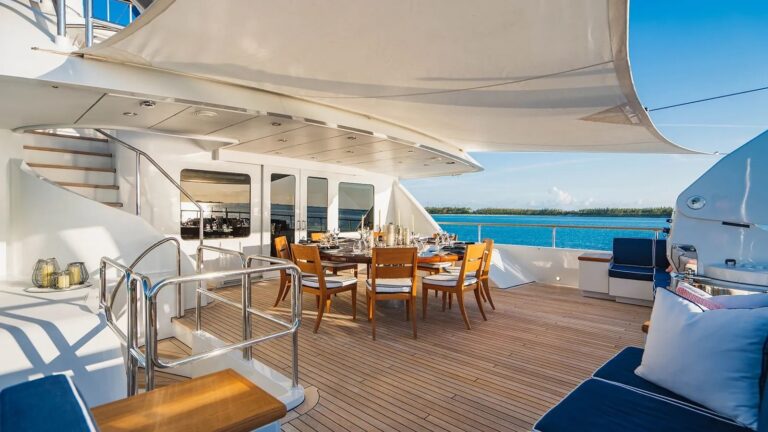 Main Deck