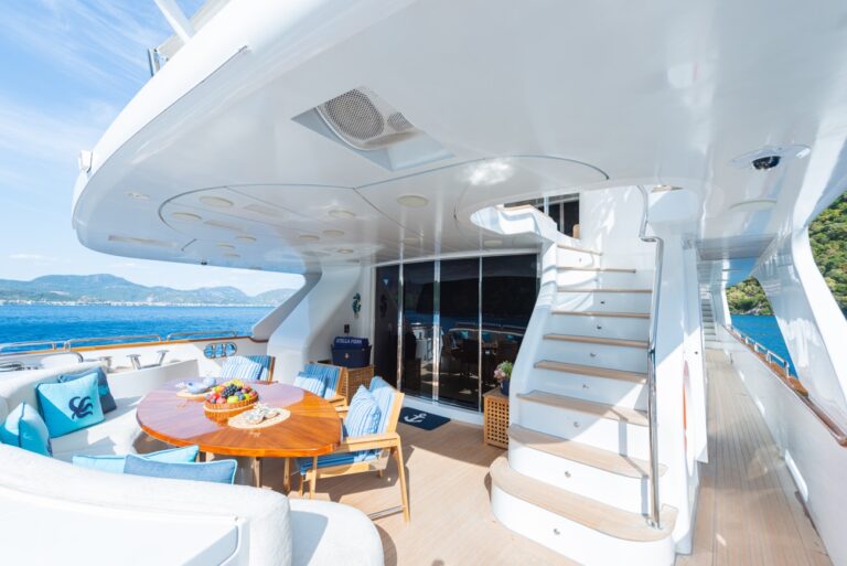 Main Deck Aft