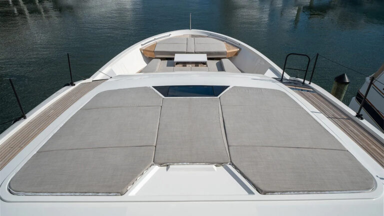 Foredeck