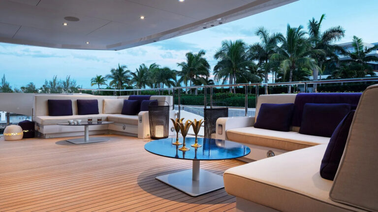 Main Deck Aft