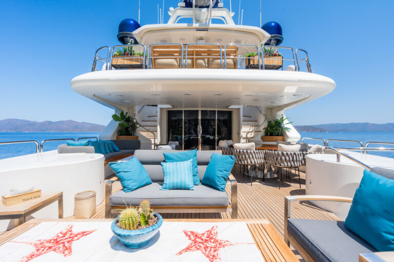 Upper Deck Aft