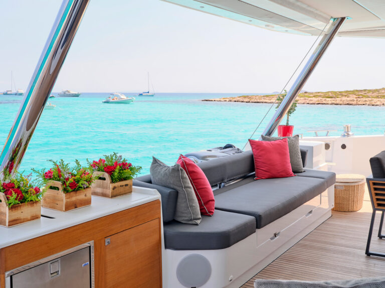 Exterior Seating