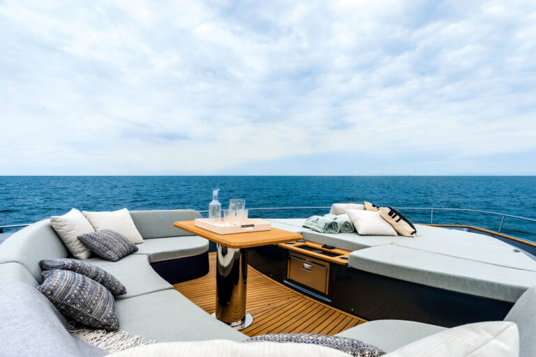Foredeck