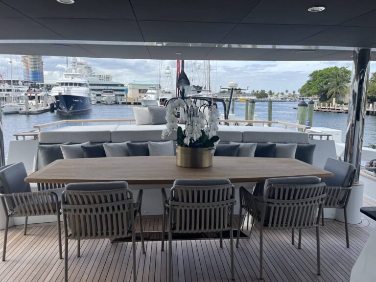 Main Deck