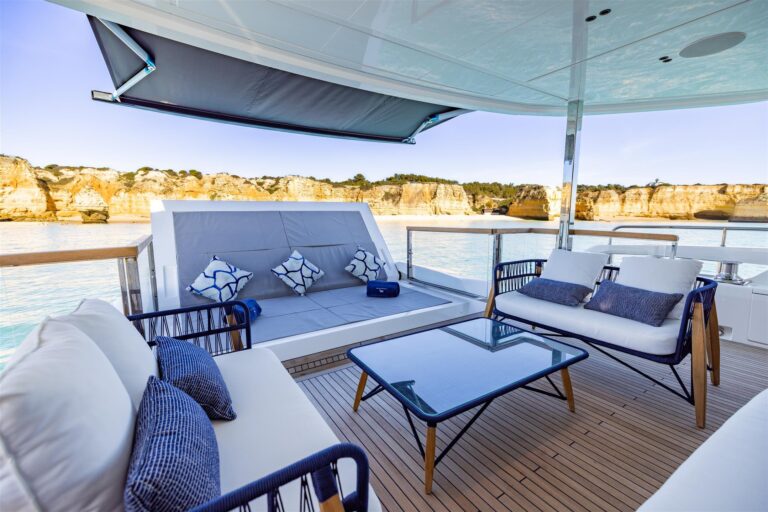 Main Deck Aft