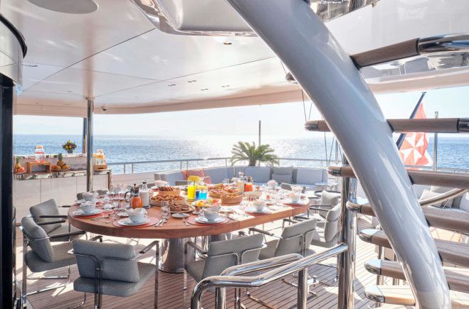 Main Deck Dining