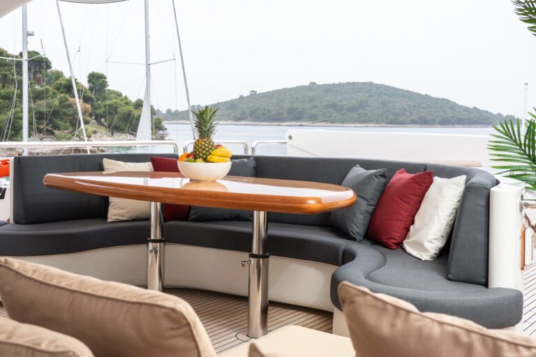 Sun Deck Seating