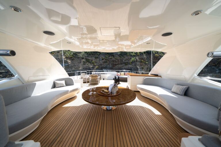 Sun Deck View