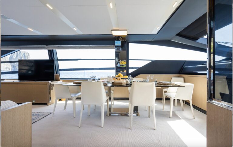 Formal Dining