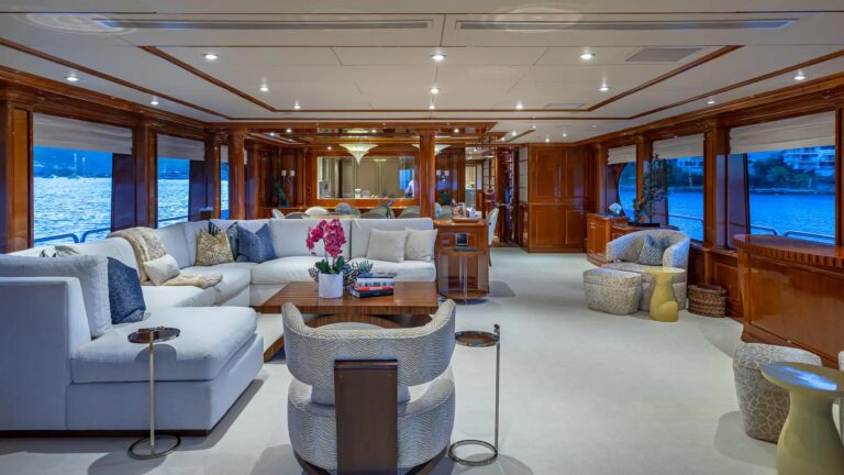 Main Deck Salon