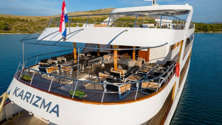 Upper Deck Aft