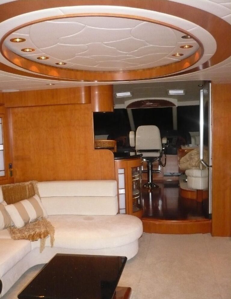 The 20m Yacht LADY MARGARET