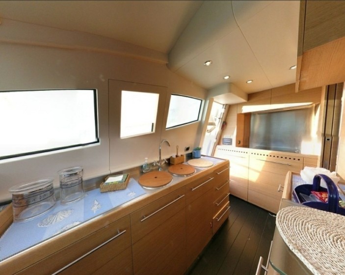 The 20m Yacht LUCIGNOLO