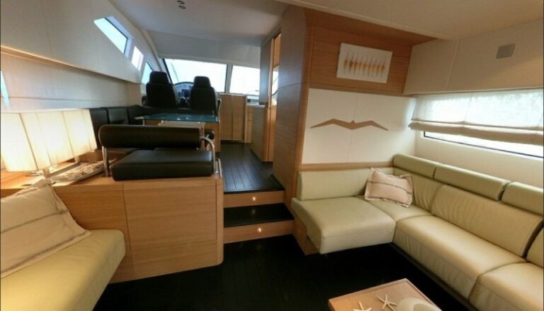 The 20m Yacht LUCIGNOLO