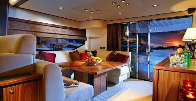 The 20m Yacht SAINT GEORGE
