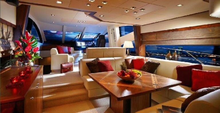 The 20m Yacht SAINT GEORGE