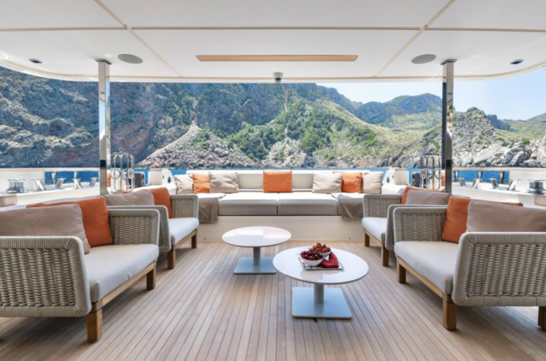 Main Deck Aft