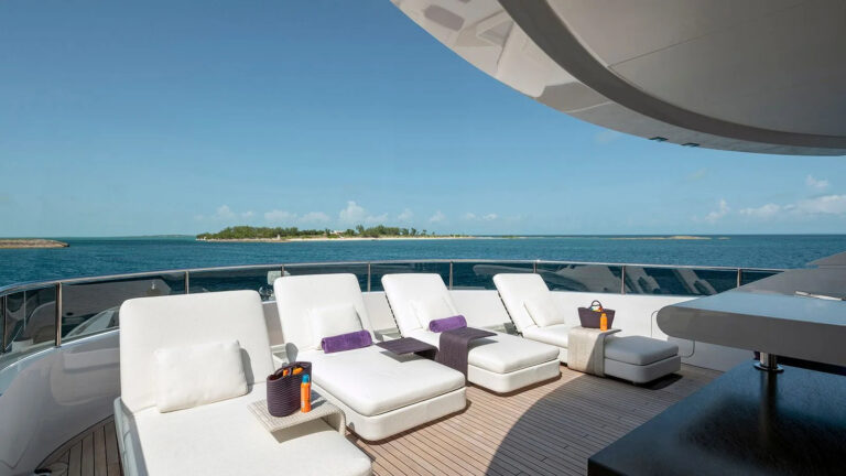 Sundeck Forward Loungers