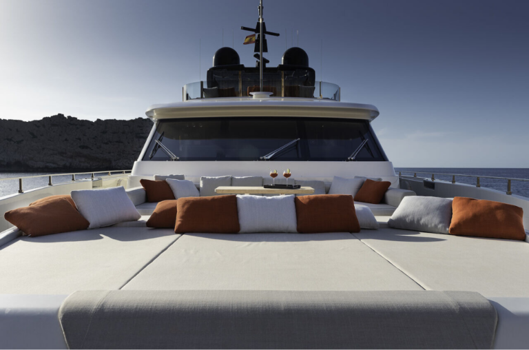 Bow Sun Pads And Lounge