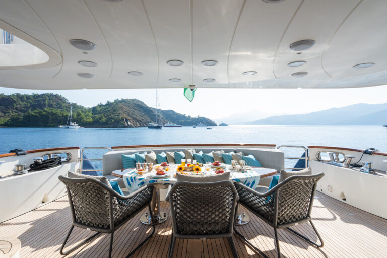 Main Deck Aft