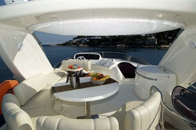 The 21m Yacht ADAM
