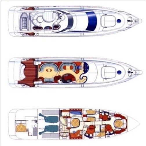 The 21m Yacht AZUCENA MARE