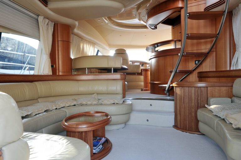 The 21m Yacht AZUCENA MARE