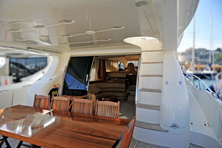 The 21m Yacht AZUCENA MARE