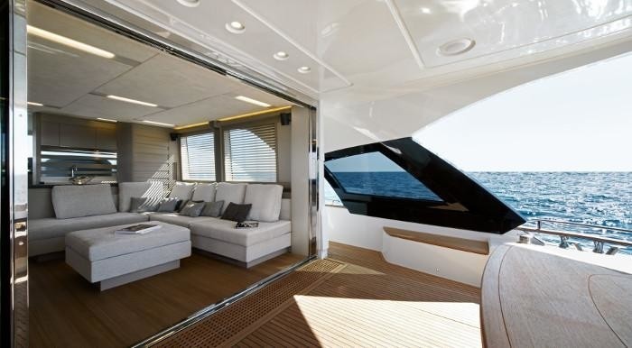 The 21m Yacht ESMERALDA OF LONDON
