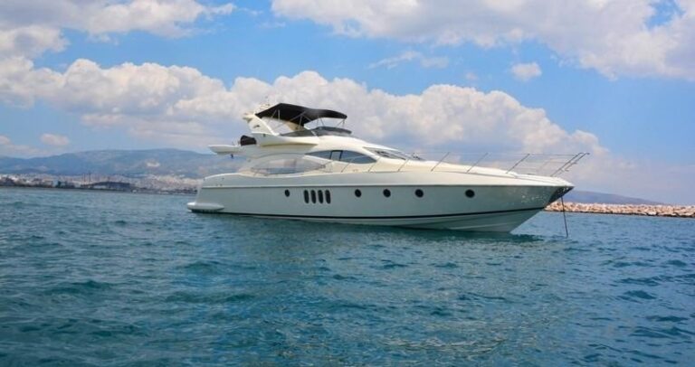 The 21m Yacht LOULOU