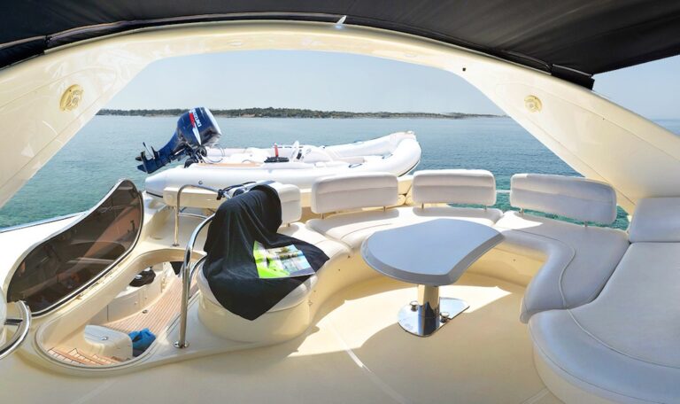 The 21m Yacht LOULOU