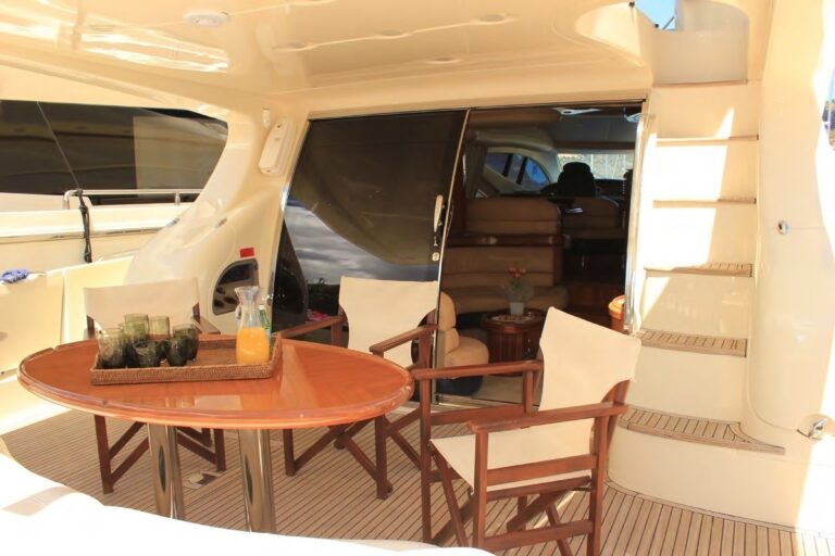 The 21m Yacht LOULOU