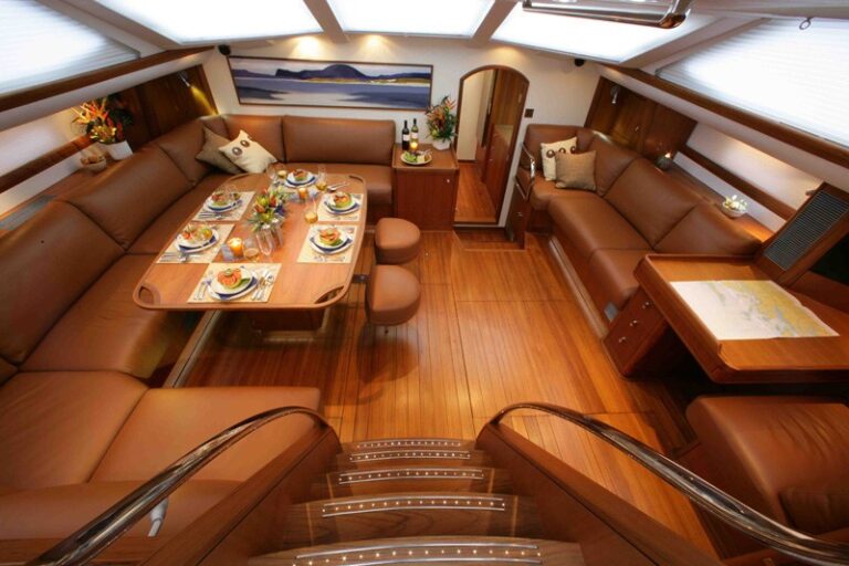 The 21m Yacht LUSKENTYRE