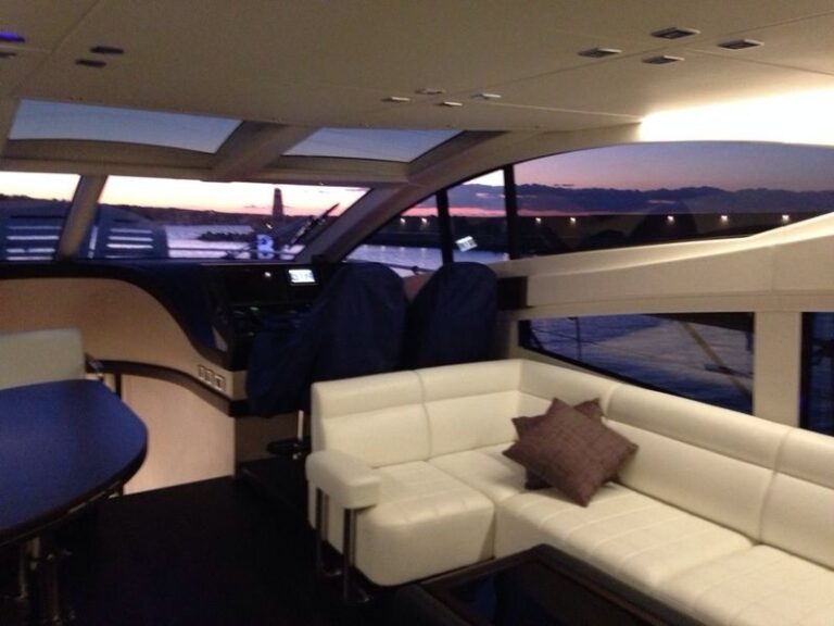The 21m Yacht MALOLO