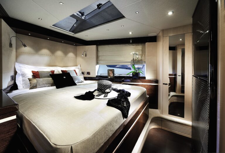 The 21m Yacht MALOLO
