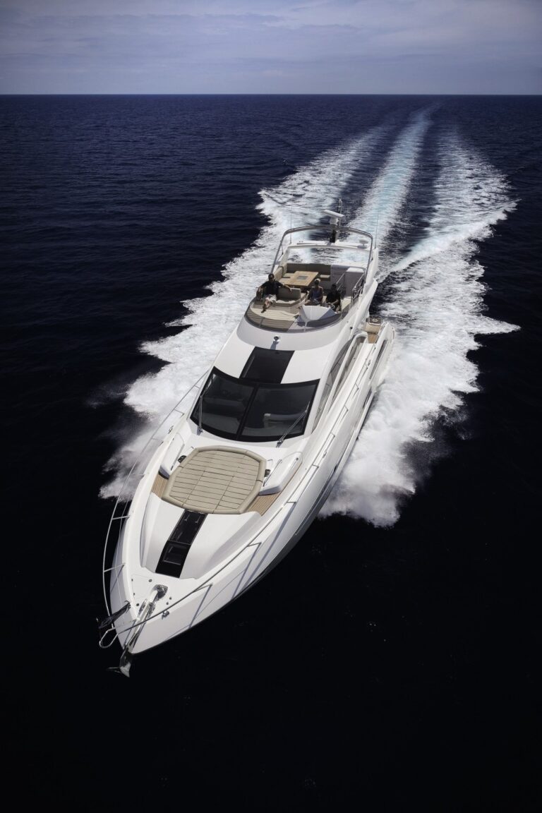 The 21m Yacht MALOLO