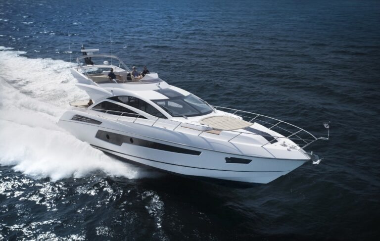 The 21m Yacht MALOLO
