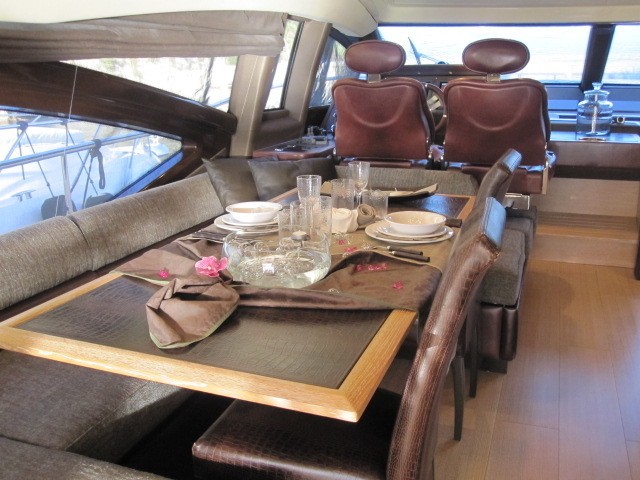 The 21m Yacht MARSHMELLOWS