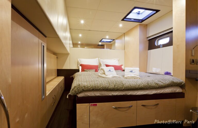 The 21m Yacht MUSE