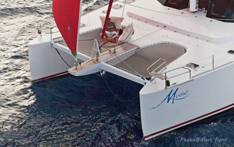 The 21m Yacht MUSE