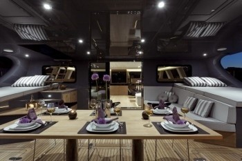 The 21m Yacht ROLEENO