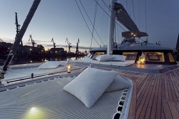 The 21m Yacht ROLEENO