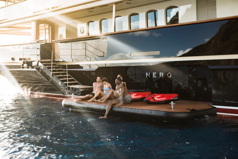 Swim Platform