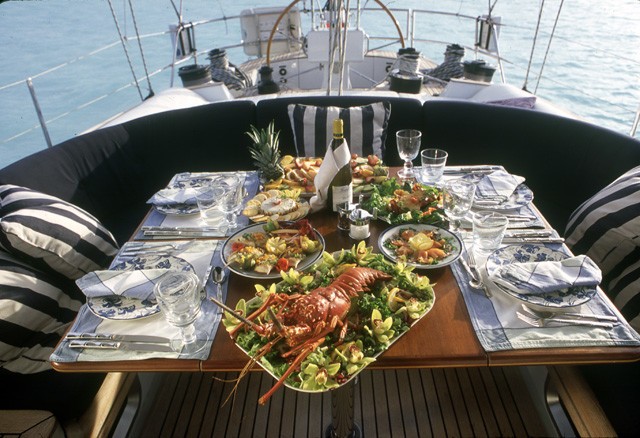 The 22m Yacht CAMPAI