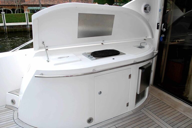 The 22m Yacht EAGLE II