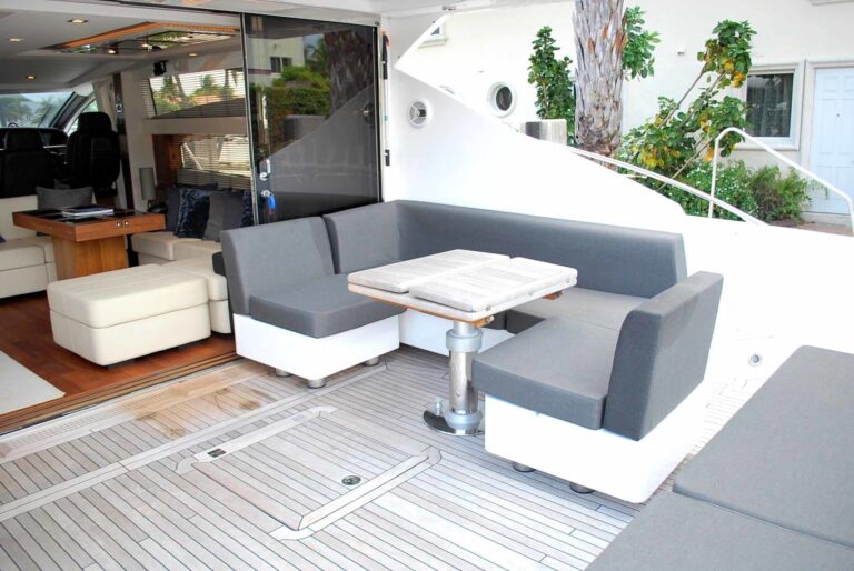 The 22m Yacht EAGLE II