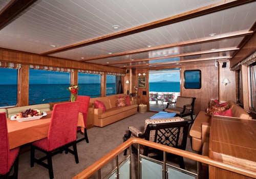 The 22m Yacht ESCAPADE